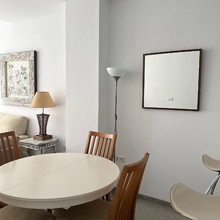 Amplio Apartamento En Av. Carlos Haya Málaga Eksteriør bilde