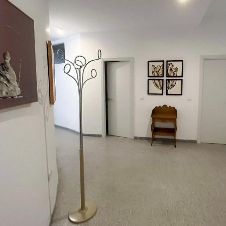 Amplio Apartamento En Av. Carlos Haya Málaga Eksteriør bilde