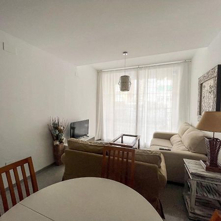 Amplio Apartamento En Av. Carlos Haya Málaga Eksteriør bilde