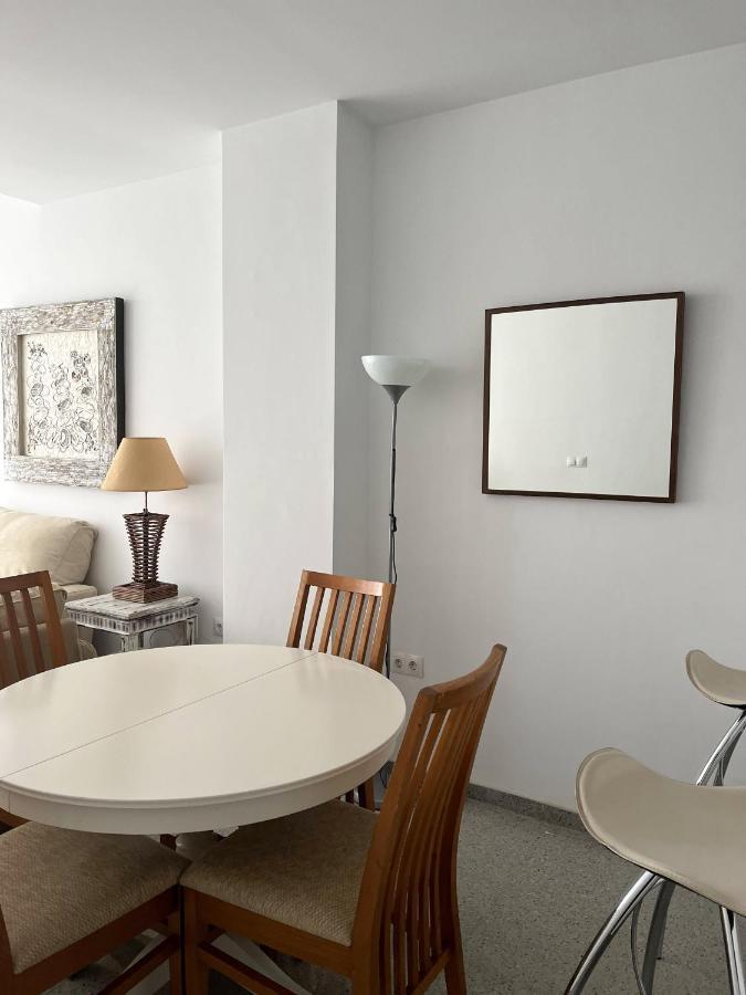 Amplio Apartamento En Av. Carlos Haya Málaga Eksteriør bilde