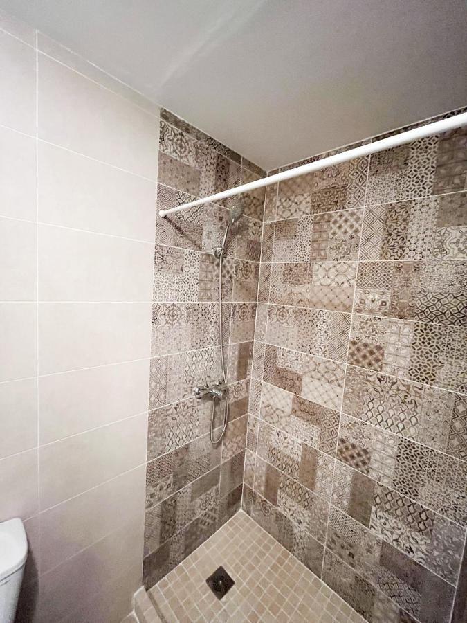 Amplio Apartamento En Av. Carlos Haya Málaga Eksteriør bilde